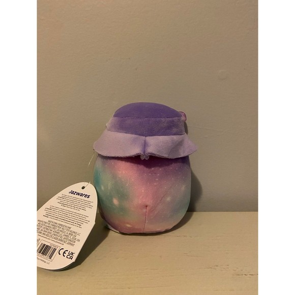 Squishmallows Daxxon the Alien 5” Stuffed Plush - Picture 3 of 4
